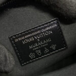 Louis Vuitton LV X TM CarryAll Vibe MM M13105 Black